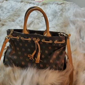 Dooney and Burke Bag